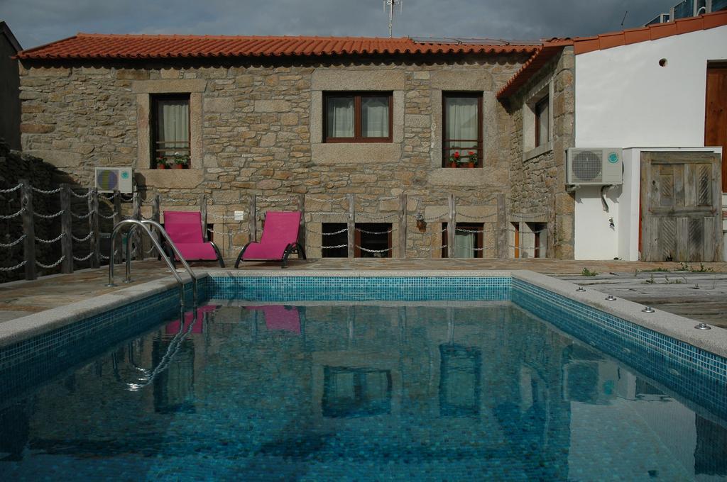 Duas Igrejas  Casa De L Telar 빌라 외부 사진