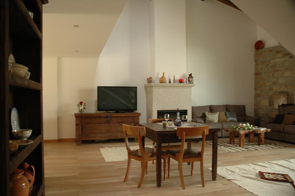 Duas Igrejas  Casa De L Telar 빌라 외부 사진